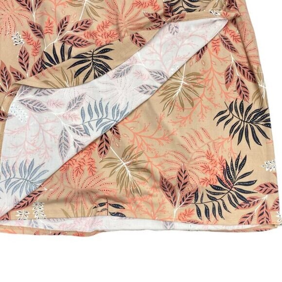 NWT KAFFE Kaorvilla Sheath Dress Sz XL Nude - Picture 7 of 9